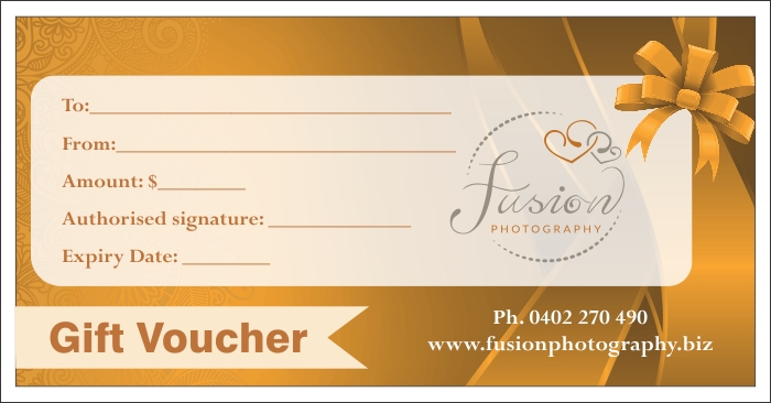 Stationery Design by Ramaling Belkote for Fusion+Photography | Design #2250302