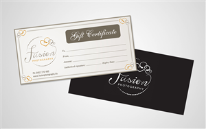 Design de Papeterie par Owaisias pour Fusion+Photography | Design : #2250046