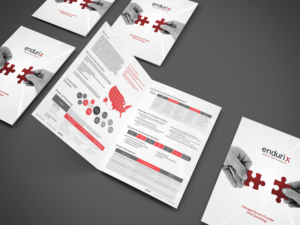 Brochure Design by senja for Lyneer Staffing Solutions | Design #10829833
