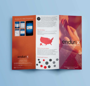 Brochure Design by Shery for Lyneer Staffing Solutions | Design #10881170