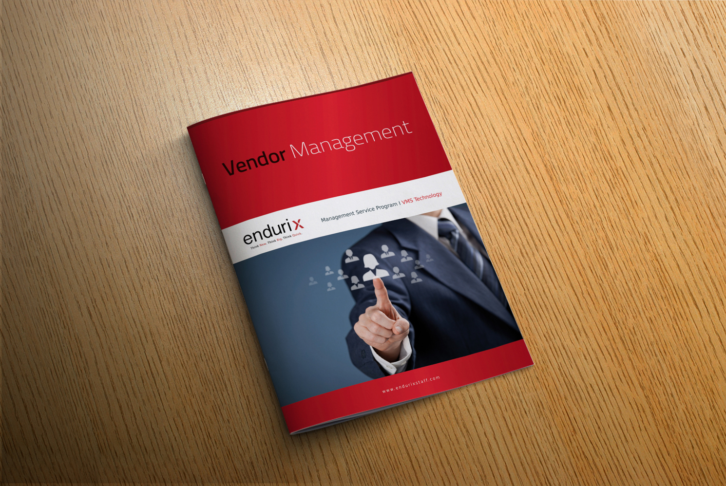 Brochure Design by iTech Graphics for Lyneer Staffing Solutions | Design #10809282