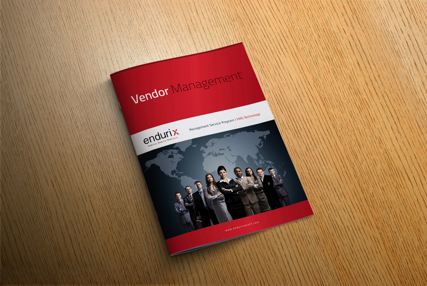 Brochure Design by iTech Graphics for Lyneer Staffing Solutions | Design #10809285