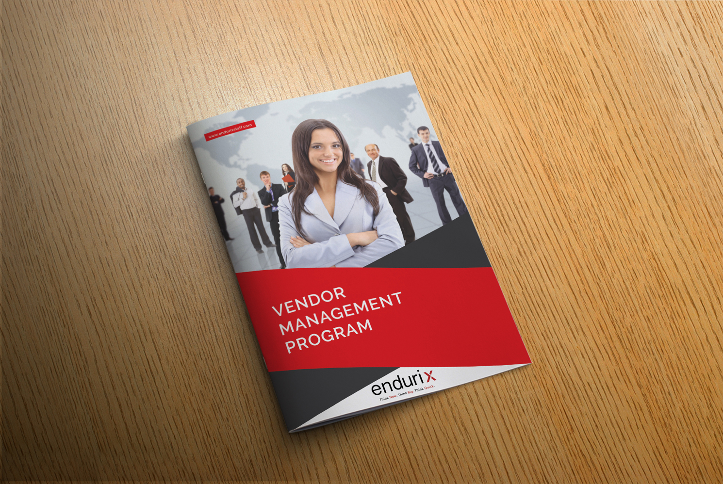 Diseño de Brochure por iTech Graphics para Lyneer Staffing Solutions | Diseño #10831689