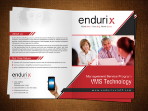 Brochure Design by creative.bugs for Lyneer Staffing Solutions | Design: #10810814