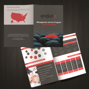 Brochure Design by Kreative Fingers