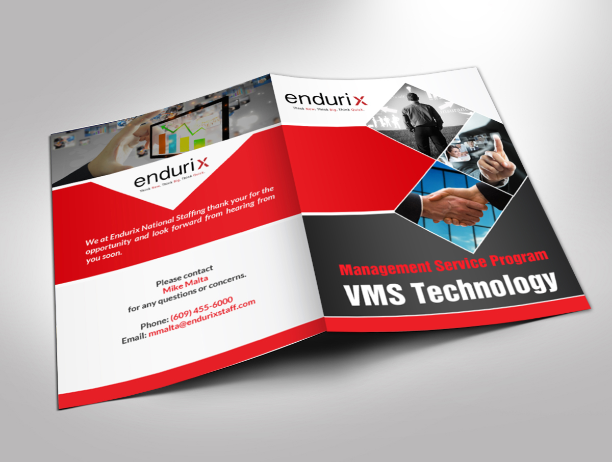 Broschüren-Design von innovative earth für Lyneer Staffing Solutions | Design #10838110