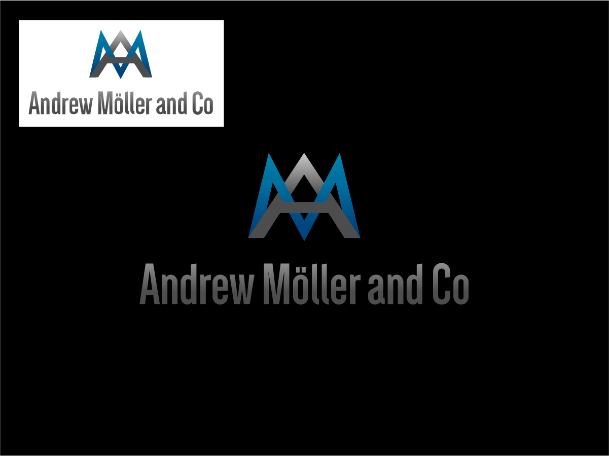 Diseño de Logo por andiacos para Andrew Möller & Co | Diseño #10830367