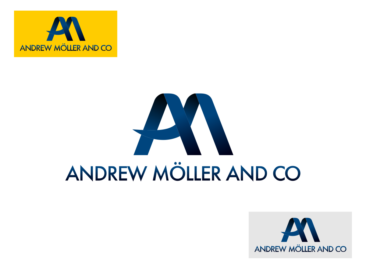 Logo Design by andiacos for Andrew Möller & Co | Design #10867573
