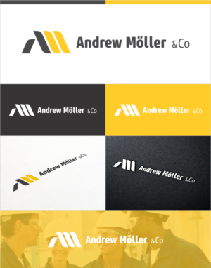 Logo Design by DG for Andrew Möller & Co | Design: #10844688