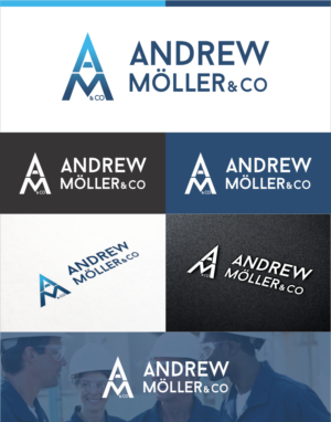Logo Design by DG for Andrew Möller & Co | Design: #10844689