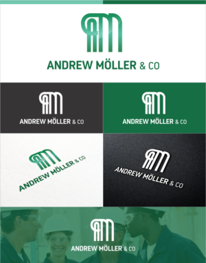 Logo Design by DG for Andrew Möller & Co | Design: #10844690
