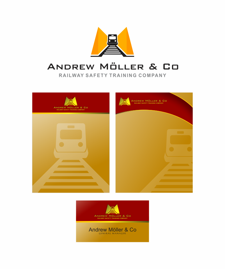 Diseño de Logo por pa2pat para Andrew Möller & Co | Diseño #10834642