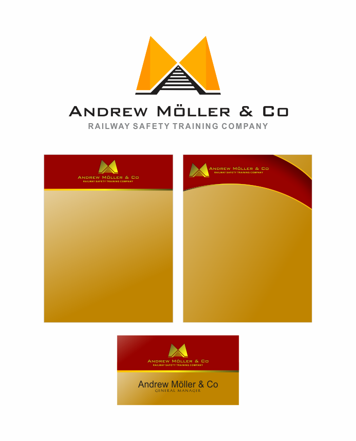 Logo Design by pa2pat for Andrew Möller & Co | Design #10835262
