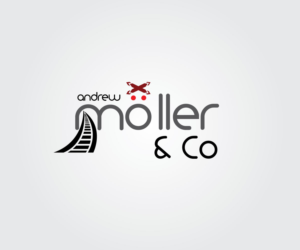 Logo Design by Aeidan for Andrew Möller & Co | Design: #10842068