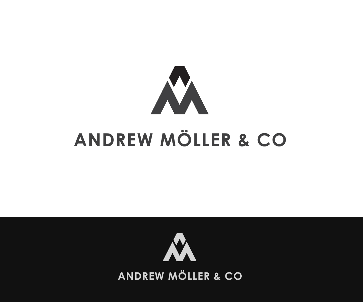 Logo Design by benito for Andrew Möller & Co | Design #10829936