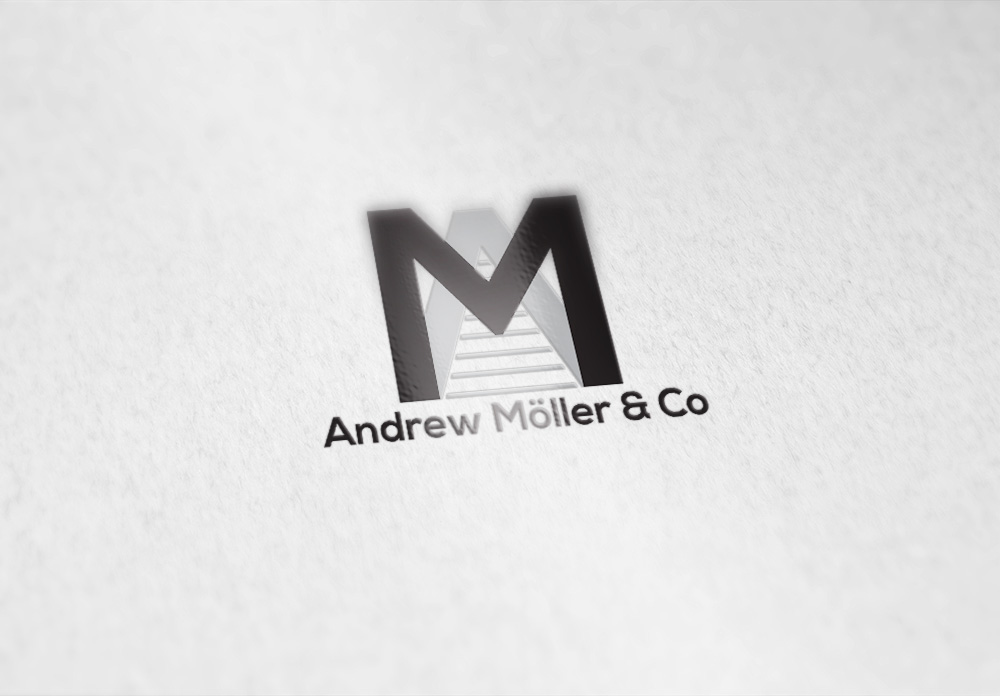 Diseño de Logo por site para Andrew Möller & Co | Diseño #10838822