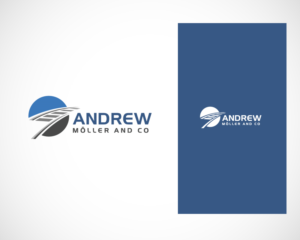 Logo Design by creativelogodesigner86 for Andrew Möller & Co | Design: #10843976