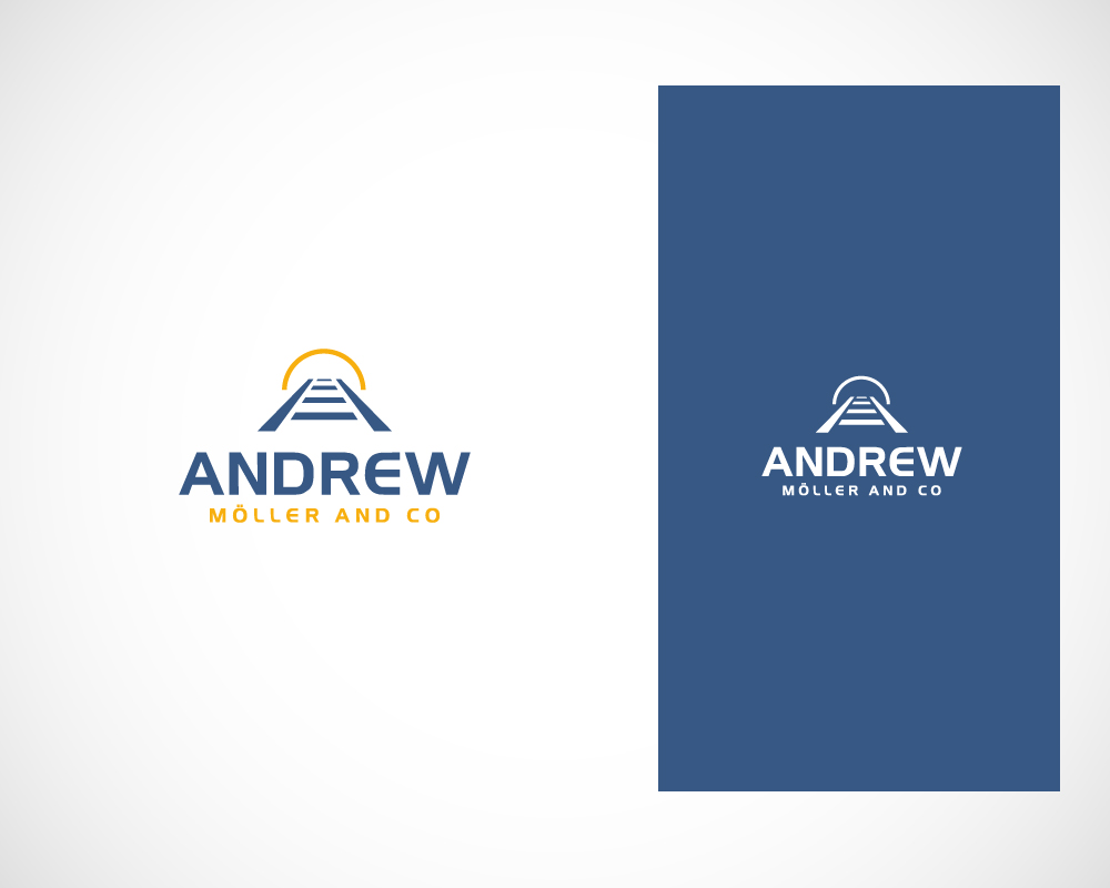 Logo Design by creativelogodesigner86 for Andrew Möller & Co | Design #10843977
