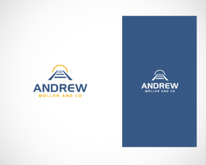 Logo Design by creativelogodesigner86 for Andrew Möller & Co | Design: #10843977