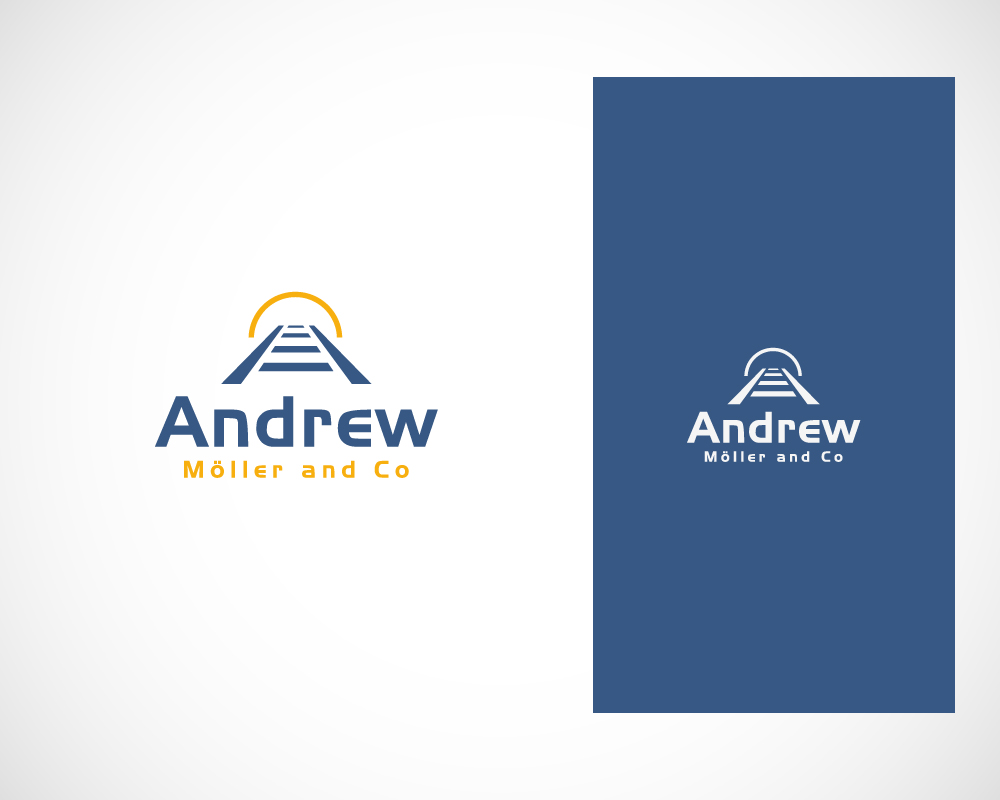 Logo Design by creativelogodesigner86 for Andrew Möller & Co | Design #10855294