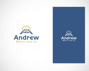 Logo Design by creativelogodesigner86 for Andrew Möller & Co | Design: #10855294