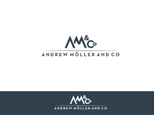 Logo Design by Atec for Andrew Möller & Co | Design: #10828201