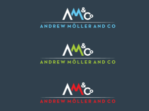 Logo Design by Atec for Andrew Möller & Co | Design: #10836038