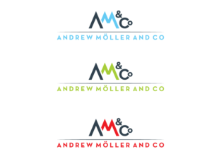 Logo Design by Atec for Andrew Möller & Co | Design: #10836056