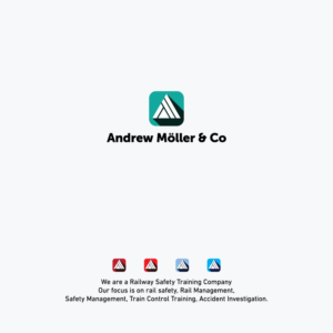 Logo-Design von Melodi_Prima für Andrew Möller & Co | Design #10841152