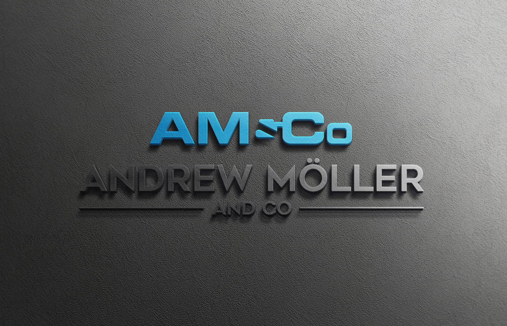Diseño de Logo por Apple™ para Andrew Möller & Co | Diseño #10827699