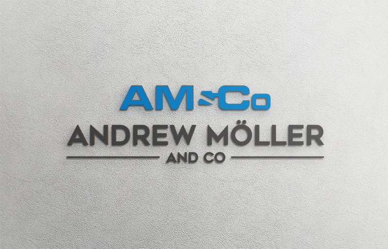 Logo-Design von Apple™ für Andrew Möller & Co | Design #10827702