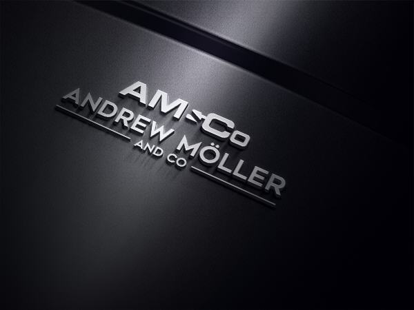 Logo-Design von Apple™ für Andrew Möller & Co | Design #10827703