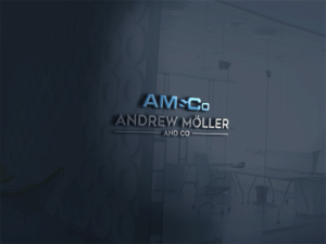 Logo Design by Apple™ for Andrew Möller & Co | Design: #10827711