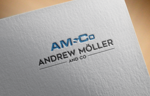 Logo Design by Apple™ for Andrew Möller & Co | Design: #10827712