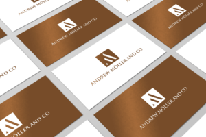 Logo Design by GreenArt for Andrew Möller & Co | Design: #10831754