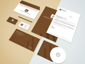 Logo Design by GreenArt for Andrew Möller & Co | Design: #10877680