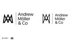 Logo Design by H-Designs for Andrew Möller & Co | Design: #10840040