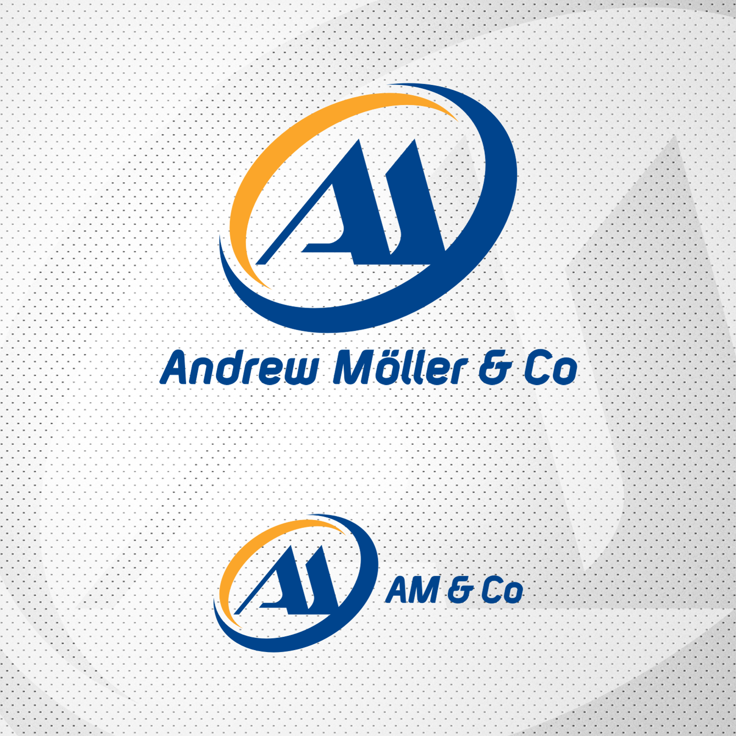 Logo Design by D.an for Andrew Möller & Co | Design: #10822894
