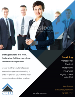 Advertisement Design by Taho Design