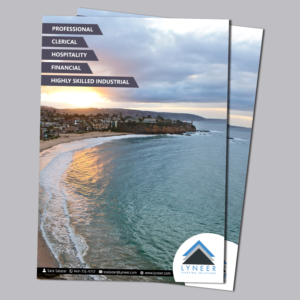 Advertisement Design by Awash for Lyneer Staffing Solutions | Design: #10823998
