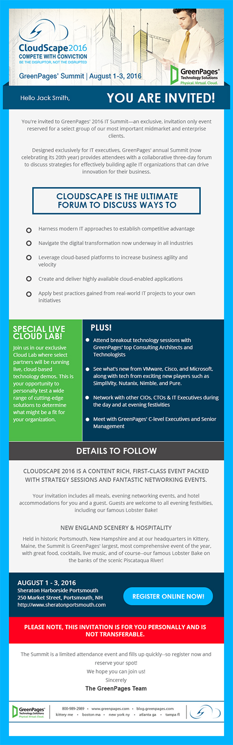 Email Marketing Design by Expert Designer for this project | Design #10844759