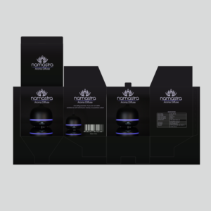 Packaging Design by Nikomen for Namastra International Ltd. | Design: #11055493