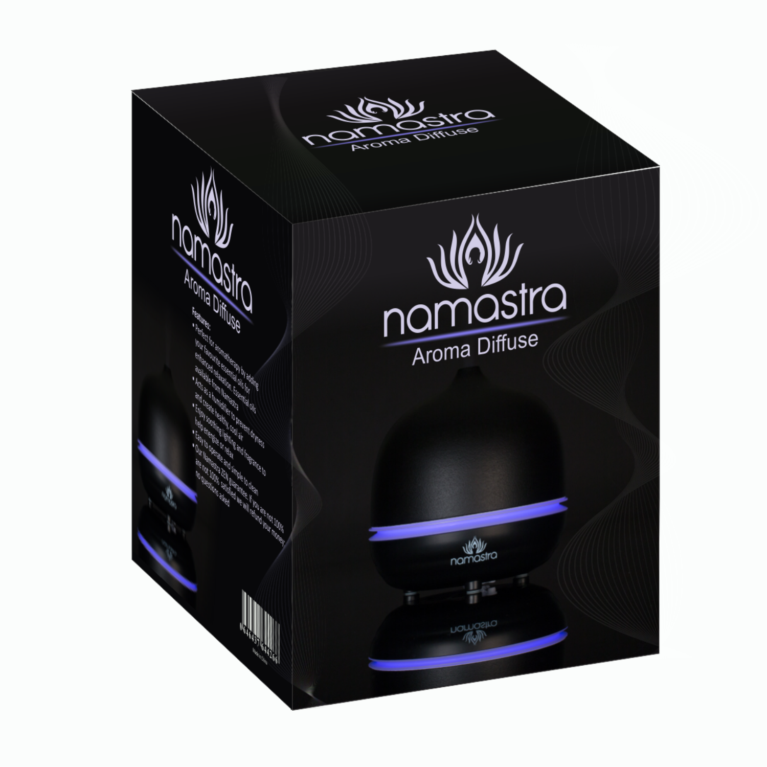 Packaging Design by Nikomen for Namastra International Ltd. | Design #11062478
