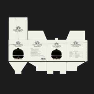 Packaging Design by Nikomen for Namastra International Ltd. | Design: #11067654