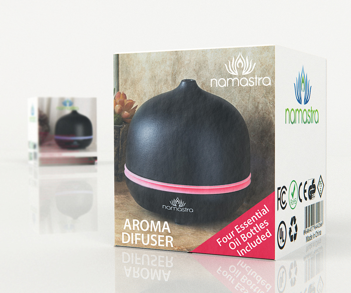 Packaging Design by TM Kreatif for Namastra International Ltd. | Design #11066241