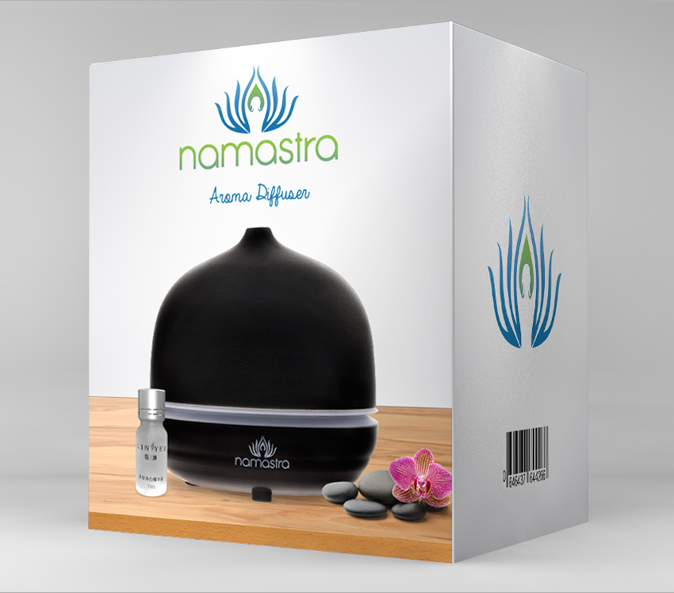 Packaging Design by JCR for Namastra International Ltd. | Design #10996714