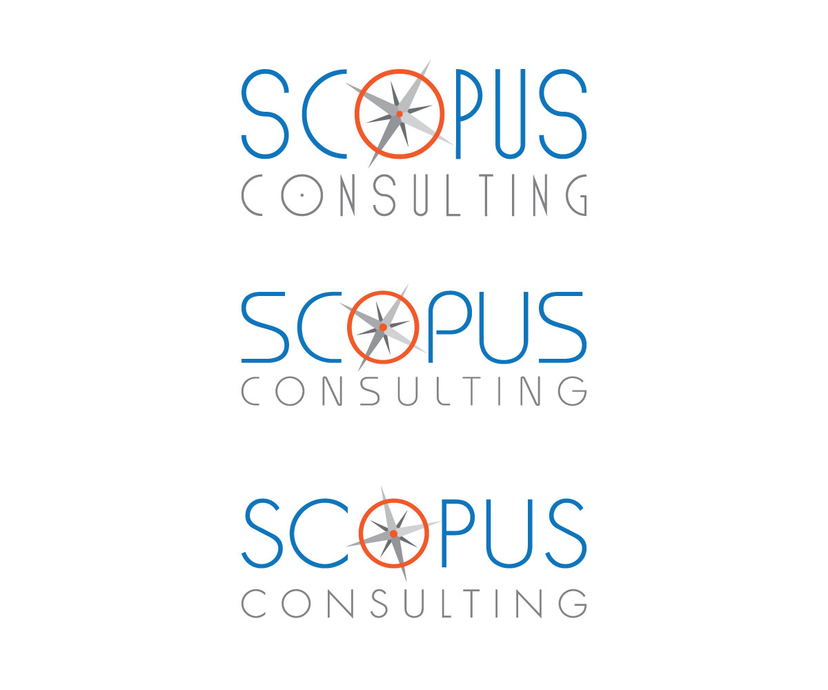 Design de Logo par Slobodan Cagic pour Scopus Consulting | Design #2252620