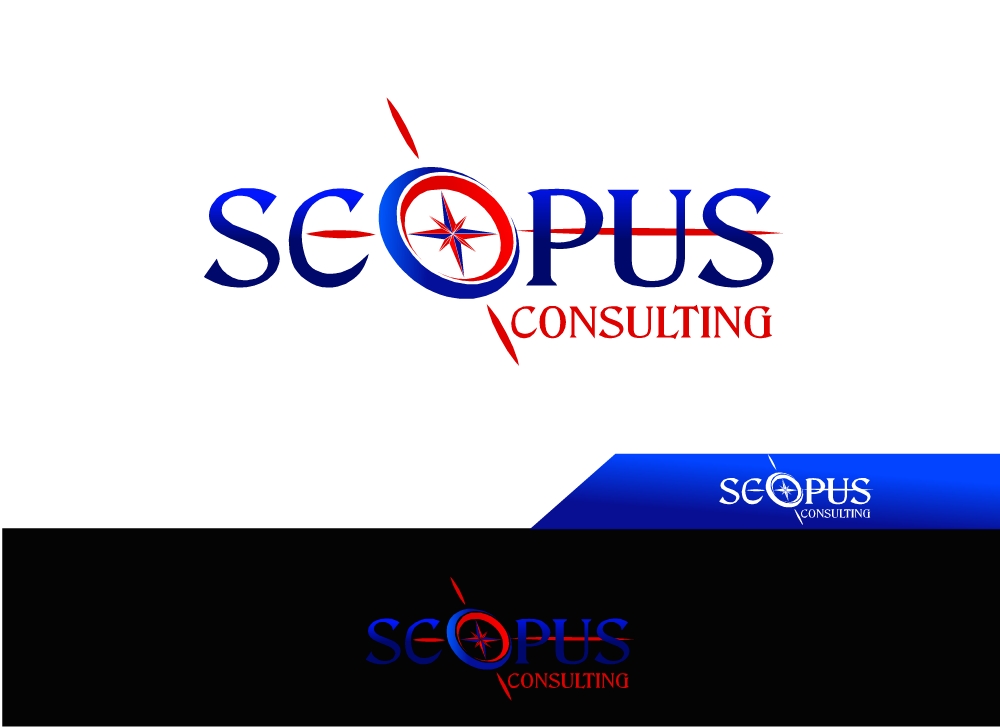Logo Design by cocodesign for Scopus Consulting | Design #2272542