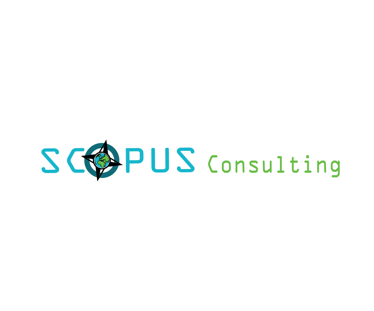 Diseño de Logo por  softgadget para Scopus Consulting | Diseño #2265879