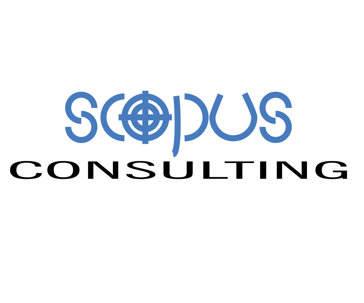Diseño de Logo por  softgadget para Scopus Consulting | Diseño #2268149